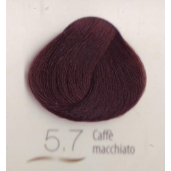 PROFIS FARBA DO WŁOSÓW LASTRADA KOLOR 5.7 CAFFE MACCHIATO 100ML